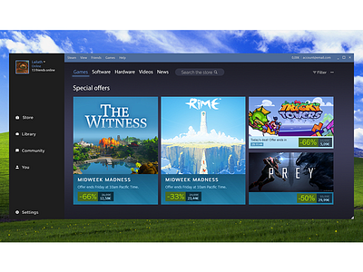 Steam as Windows 10 app 10 steam windows