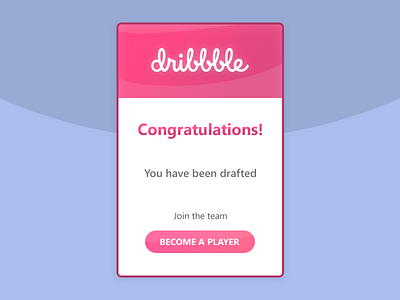 Hello Dribbble! debut dribbble hello