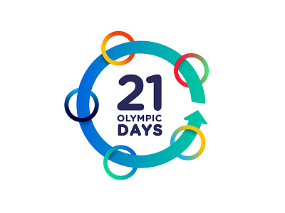 Olympic Campaign Logo Redesign