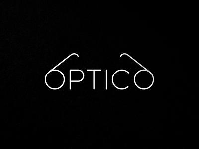 Optico Logo by SoundsGreat on Dribbble