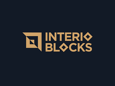 Interior decorator Logo