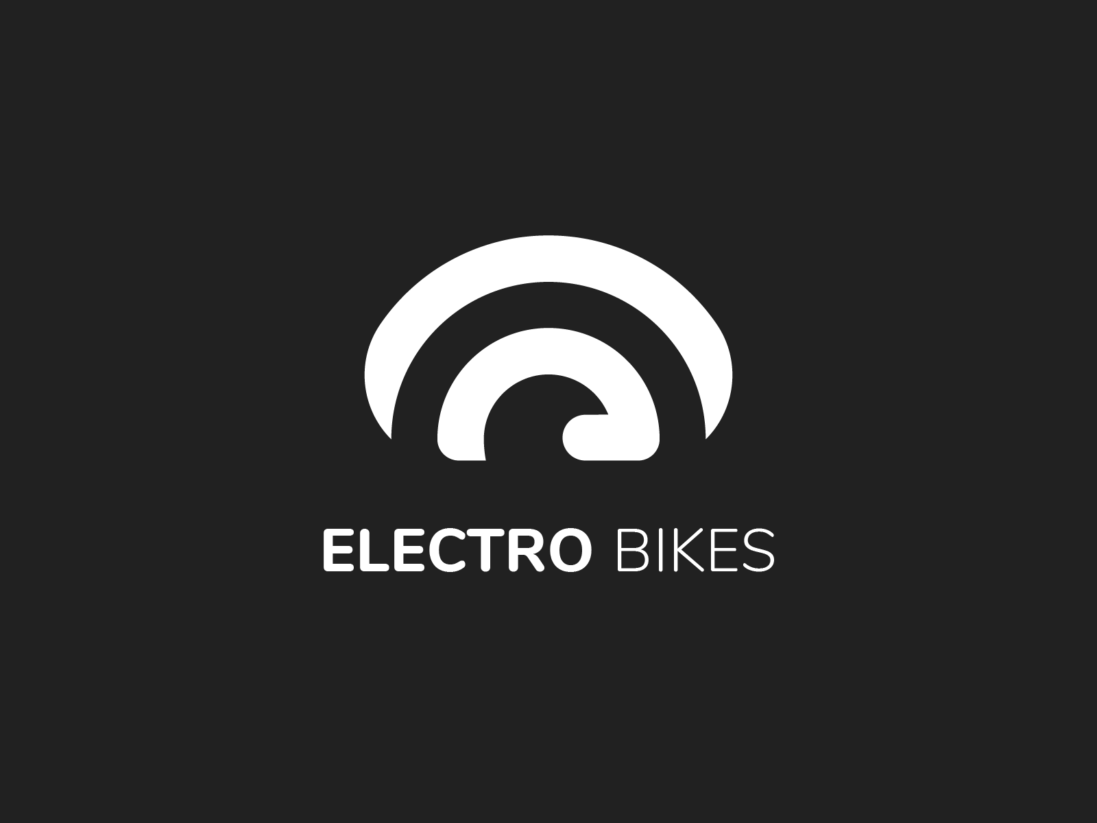 Electric Bike Logo by Aakash Patel on Dribbble