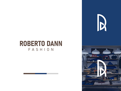 Roberto Dann | Brand Identity