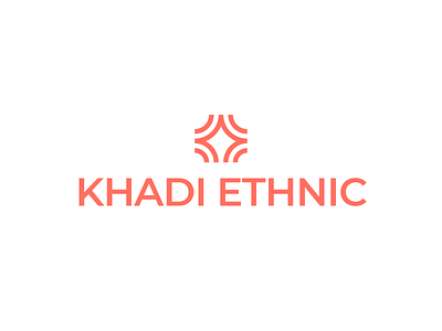 Ethnic Clothing Brand Logo abstract logo brand and identity brand identity branding branding design clothing brand clothing label ethnic logo logo concept logo design traditional