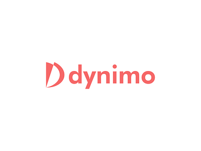 Dynimo | Image Processing Startup Logo