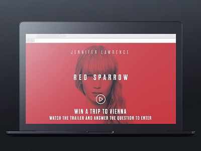 Red Sparrow