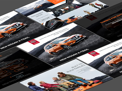 Nissan pages