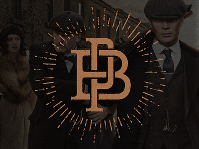 Peaky Blinders Monogram