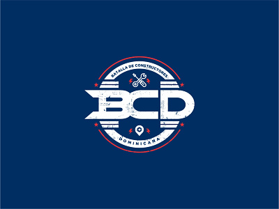 BCD 2020 automotive autos branding car identity branding identity design logo logotipo marca reality reality tv show typography vintage logo
