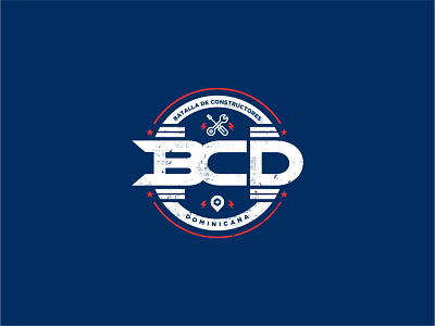 BCD 2020 automotive autos branding car identity branding identity design logo logotipo marca reality reality tv show typography vintage logo