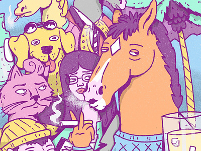 boJack Horseman