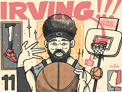 Browse thousands of Kyrie Irving Nba Draft images for design inspiration