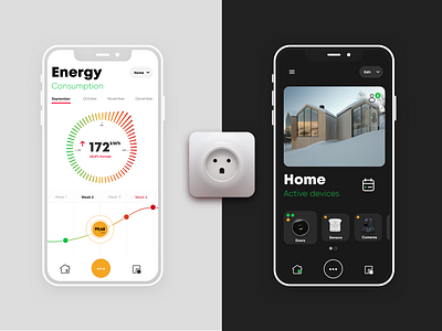 Smarthome – redesign direction