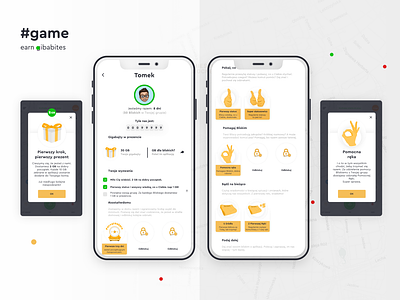 #stayathome - gamification app app design concept concept design icons illustration typography ui ui design ux ux design vector