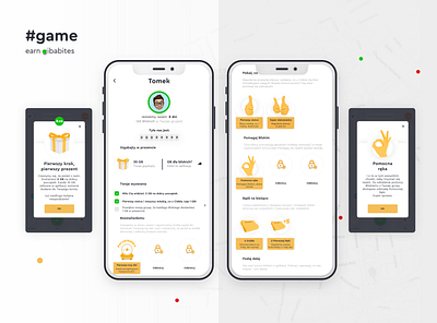 #stayathome - gamification app app design concept concept design icons illustration typography ui ui design ux ux design vector