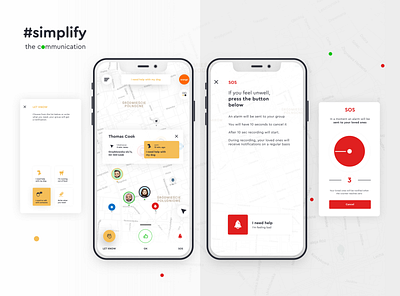 #stayathome – part 2 app app design branding concept design icons illustration key visual typography ui ui design ux ux design vector