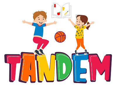 Tandem Learning Portal Logo