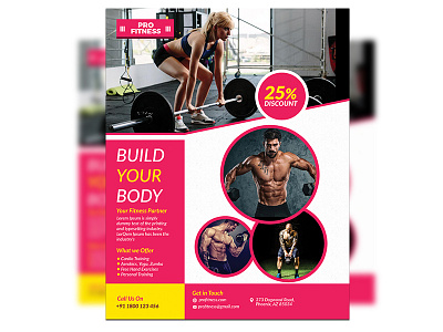 Fitness Flyer