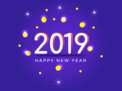 Happy New Year 2019