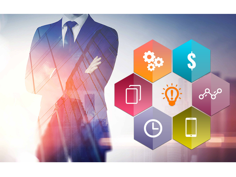 Corporate Infographics Concept corporate design infographics web banner web vector design print design typography adobe photoshop illustration adobe illustrator creative design