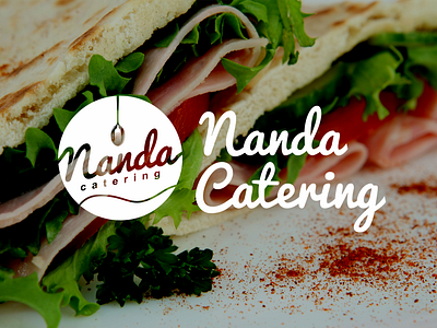 Nanda Catering Logo