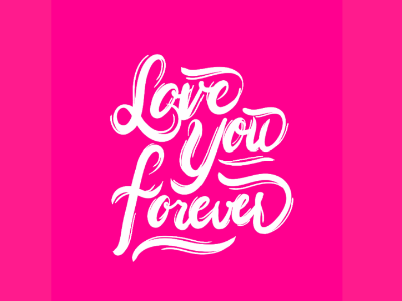Love You handlettering
handmade
design