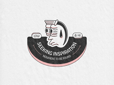 Seeking Inspiration Graphic