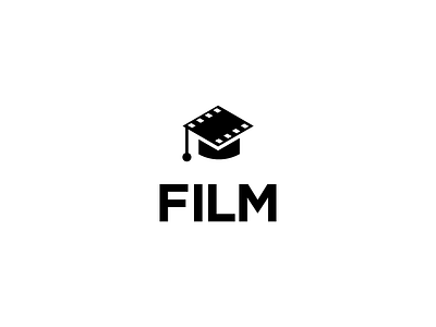 FILM branding graphic design logo logo design