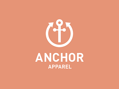 Anchor Apparel - Logo & Brand Identity Design