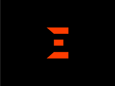 Letter E exploration branding branding design font graphic design icon lettermark logo logo design logos typography vector wordmark