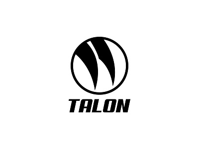 Talon Sportstars Logo Concept branding car claw concept deutschland germany logo sportscar talon
