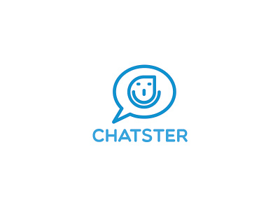 CHATSTER Logo Concept