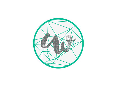 CW Monogram Logo Concept