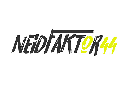 Neidfaktor44 Tuning Logo Concept