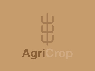 Logo Concept AgriCrop