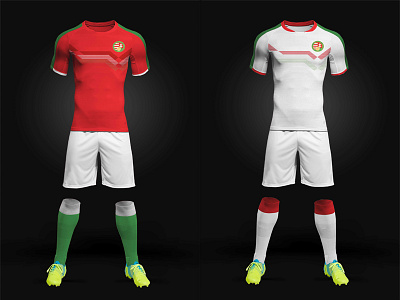Hungary New Jersey Concept
