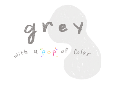 grey branding color kira loo kiraloo