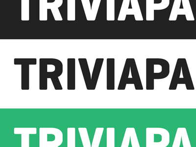 Triviapad Logos Multicolor