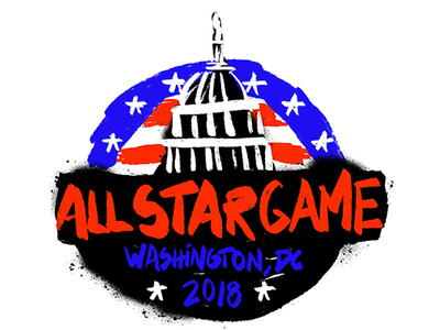 MLB All Star Logo