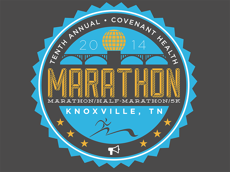 Marathon1 by Jeff Caudill for Threds, Inc. on Dribbble