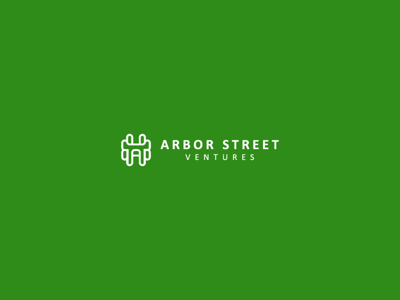 Arbor Street Ventures Logo Design by Nikola Mikić on Dribbble