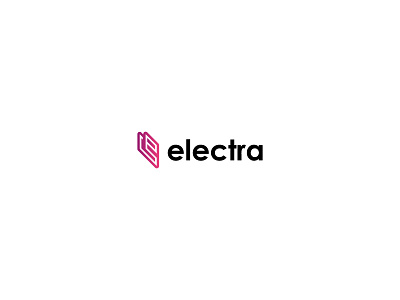 Electra Logo Design