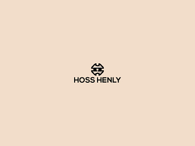 Hoss Henly Logo Design