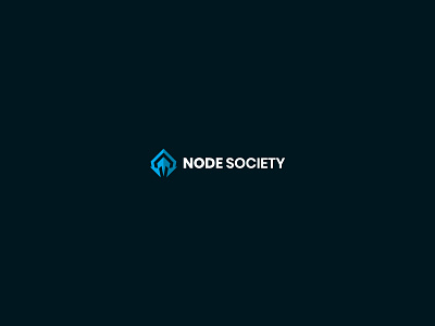 Node Society Logo Design