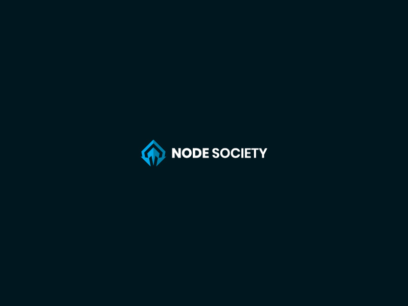 Node Society Logo Design by Nikola Mikić on Dribbble