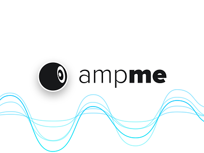 Ampme Logo ampme identity logo