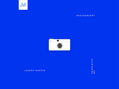 JM Photography Logo