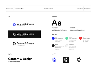 New Team Logo: A concept design icon identity logo typography ui ux vector web
