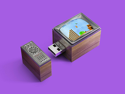 Usb Memory designs, themes, and downloadable graphic elements on Dribbble