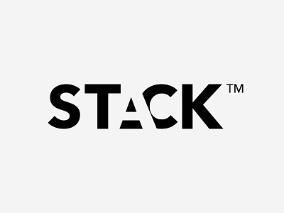 Stack Logo hidden in leobeard logo messages stack startup